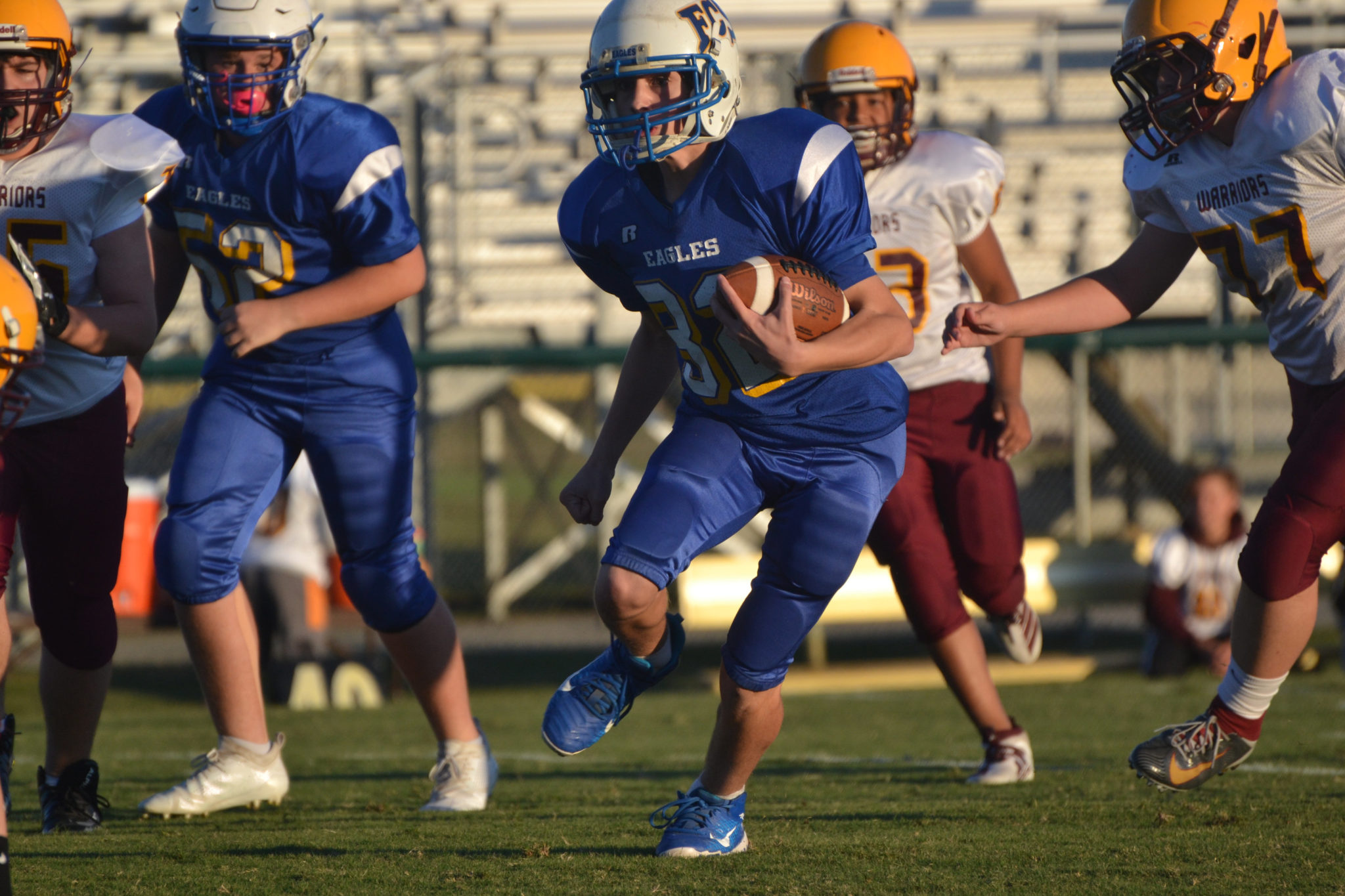 football-florence-christian-school