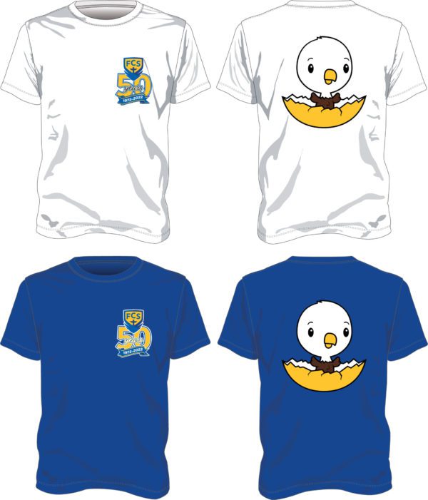 Eaglet Royal Blue